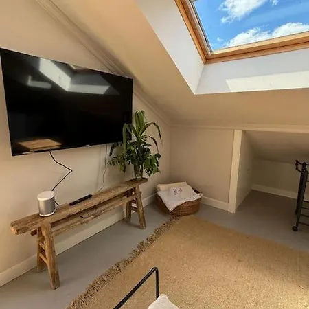 Atico Con Terraza - Vista Al Mar Lejlighed *