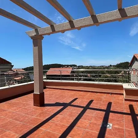 Appartement Atico Con Terraza - Vista Al Mar Sanxenxo
