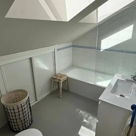 Lejlighed Atico Con Terraza - Vista Al Mar Sanxenxo