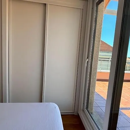 Lejlighed Atico Con Terraza - Vista Al Mar