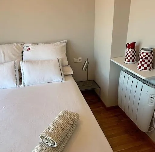 Atico Con Terraza - Vista Al Mar Appartement *