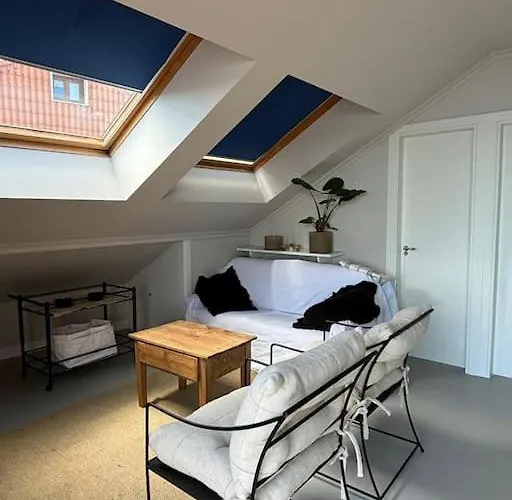 Atico Con Terraza - Vista Al Mar Sanxenxo