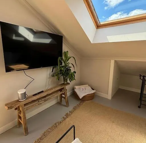 Atico Con Terraza - Vista Al Mar Appartement *