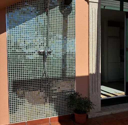 Atico Con Terraza - Vista Al Mar Appartement *