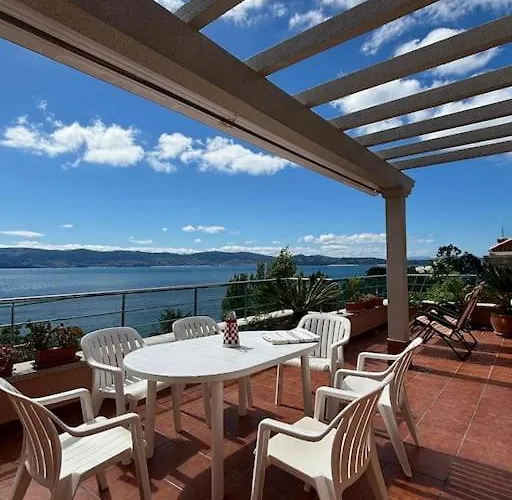 Appartement Atico Con Terraza - Vista Al Mar *